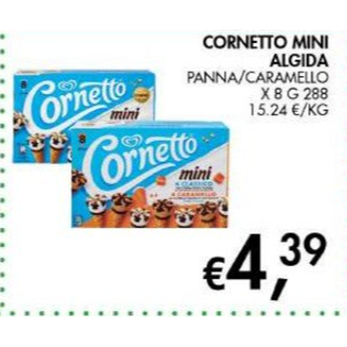 Cornetto Mini Algida
