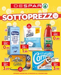 Despar Piccolo dal 21 Maggio al 3 Giugno 2026