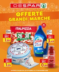 Volantino offerte
