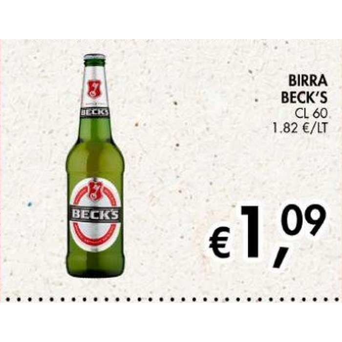 Birra Becks