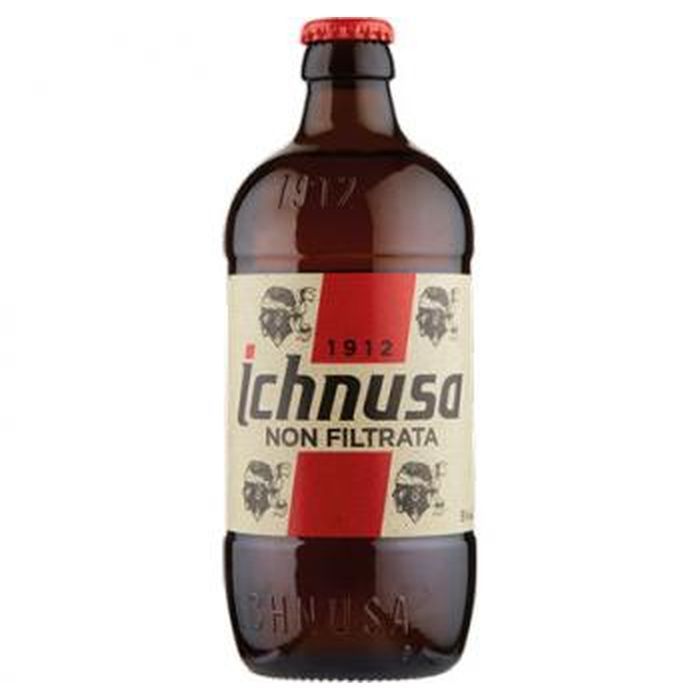 Birra Ichnusa Non Filtrata
