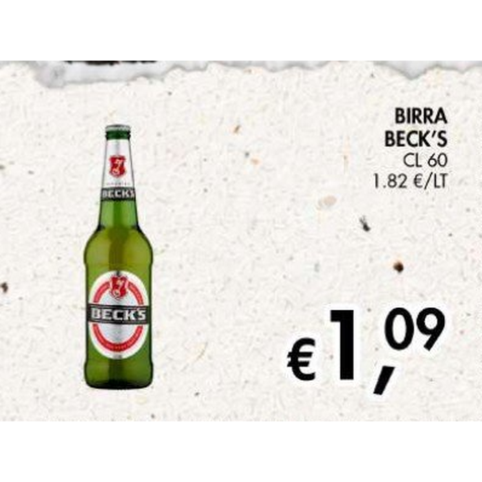 Birra Beck'S