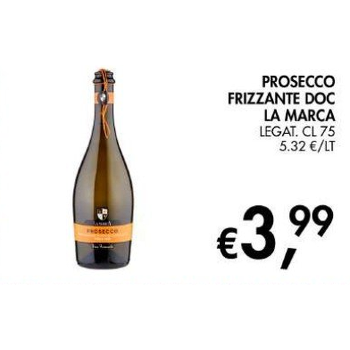 Prosecco Frizzante Doc La Marca